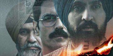 Satluj Film Assessment: Devastating Chronicle of Braveness and Conscience