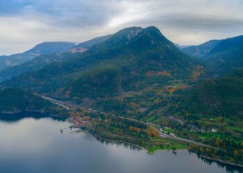 Sea to Sky Freeway Ranks Amongst World’s Finest EV Street Journeys