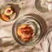 Shaved Frozen Peaches and Crea
