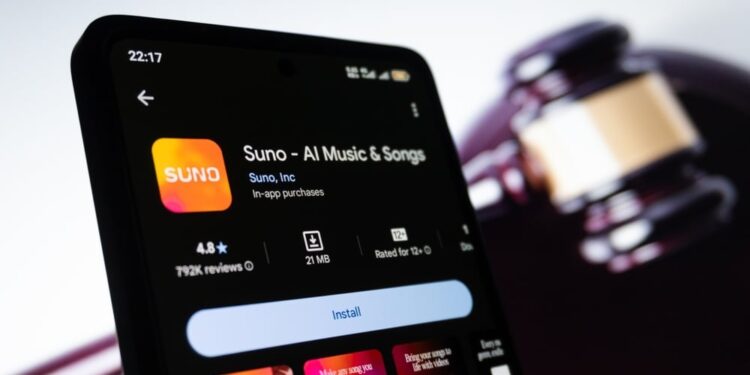 Suno scraped YouTube, Deezer to coach AI, hacked code reveals – doubtlessly strengthening UMG and Sony’s authorized case