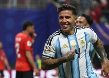 Argentina 3 – 2 Egypt