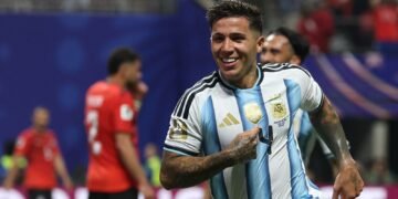 Argentina 3 – 2 Egypt
