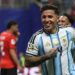 Argentina 3 – 2 Egypt