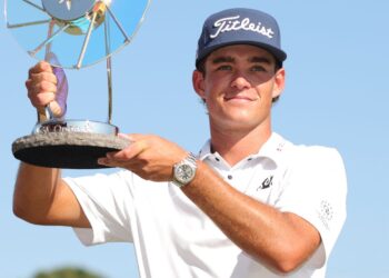 3M Open: Jackson Koivun, 21, holds off Scottie Scheffler to safe victory on simply third PGA Tour begin as an expert | Golf Information
