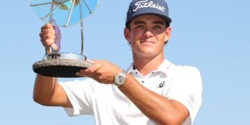 3M Open: Jackson Koivun, 21, holds off Scottie Scheffler to safe victory on simply third PGA Tour begin as an expert | Golf Information