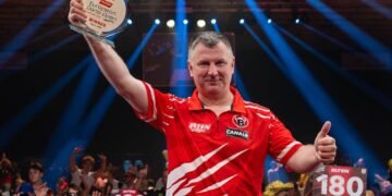 European Darts Open: Krzysztof Ratajski beats Jermaine Wattimena to raise title forward of World Matchplay | Darts Information