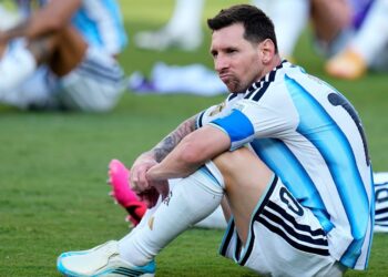 Spain vs Argentina participant scores: Lionel Messi fails to provide one final second of magic as super-subs information Spain to World Cup triumph | Soccer Information