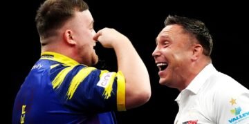 World Matchplay darts: Gerwyn Worth points title warning to ‘ruthless’ Luke Littler after reaching Blackpool semi-finals | Darts Information