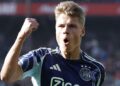 Sean Steur: Newcastle signal midfielder from Ajax for £23m on five-year deal after Sandro Tonali exit | Soccer Information