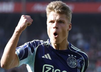 Sean Steur: Newcastle signal midfielder from Ajax for £23m on five-year deal after Sandro Tonali exit | Soccer Information