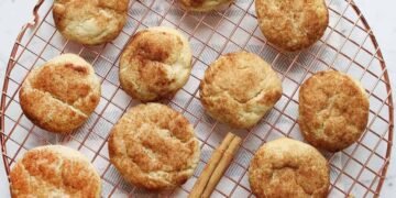 Snickerdoodle Recipe (With out Cream of Tartar)