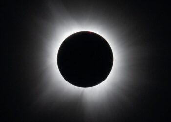 The Subsequent Photo voltaic Eclipse Is Delivering a Uncommon Sight: Totality at Sundown
