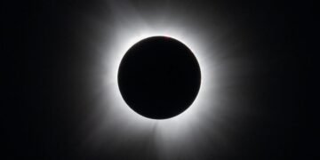 The Subsequent Photo voltaic Eclipse Is Delivering a Uncommon Sight: Totality at Sundown