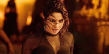 SS Rajamouli Unveils Priyanka Chopra Jonas As Mandakini in Varanasi on Her Birthday
