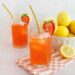 Strawberry Lemonade – A Stunning Mess
