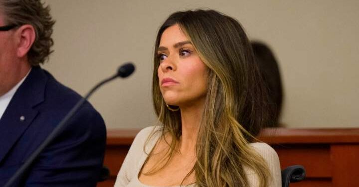 Taylor Frankie Paul addresses Utah household companies youngster abuse allegations – Nationwide