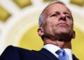 John Thune Isn’t Bowing to Trump’s Strain: ‘Present Me How This Ends’
