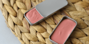 DIY Pure Tinted Lip Sunscreen