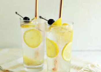 Tom Collins – A Lovely Mess