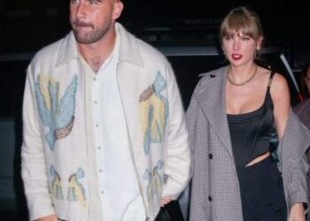 Taylor Swift and Travis Kelce marry in entrance of well-known associates at Madison Sq. Backyard – Nationwide