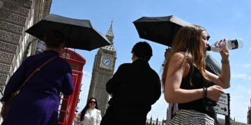 The June Warmth Wave Price The U.Ok. Economic system Over $1.5 Billion