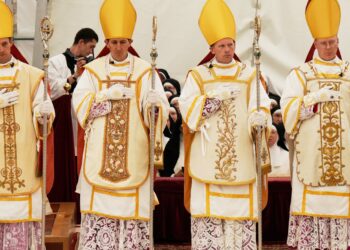 Vatican declares Society of St. Pius X in schism : NPR