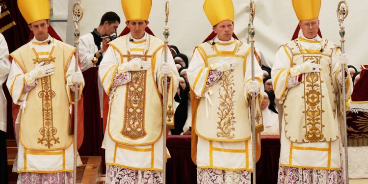Vatican declares Society of St. Pius X in schism : NPR