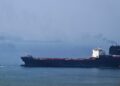 U.S.-Iran battle over Strait of Hormuz raises threat for world’s commerce routes : NPR