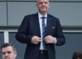 European soccer leaders to boycott the World Cup : NPR