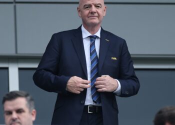 European soccer leaders to boycott the World Cup : NPR