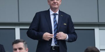 European soccer leaders to boycott the World Cup : NPR