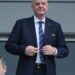 European soccer leaders to boycott the World Cup : NPR