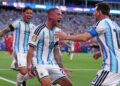 Alvarez’s 112th-minute aim helps raise Argentina previous Switzerland 3-1 and into World Cup semifinals : NPR