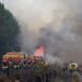 With wildfires raging in France and Spain, hearth crews race towards subsequent warmth wave : NPR