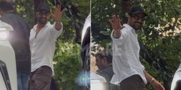 Pictures: Vicky Kaushal Begins Prep For Maddock Movies’ Mahavatar