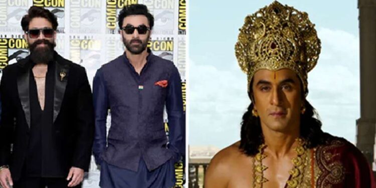 Yash Backs Ranbir Kapoor’s Lord Rama In Ramayana