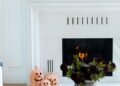 Fall Decor in My New Dwelling