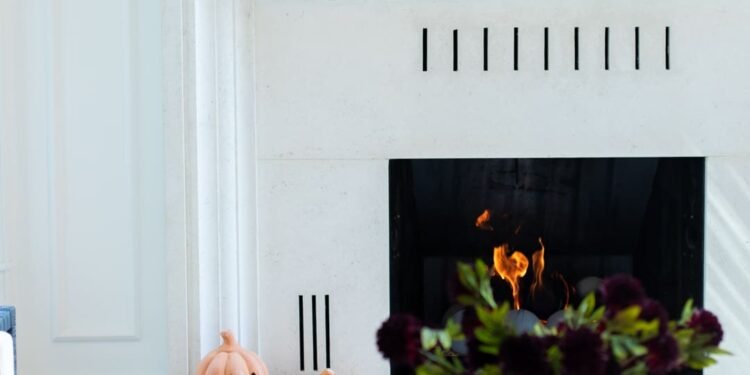 Fall Decor in My New Dwelling