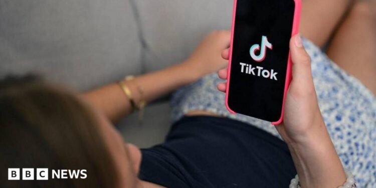 TikTok to pay $400m to US in considered one of largest little one privateness settlements