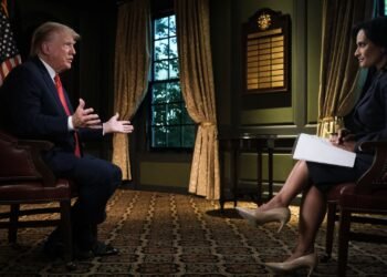 Trump slams NBC election remark; Treasury bars some reporters from G20