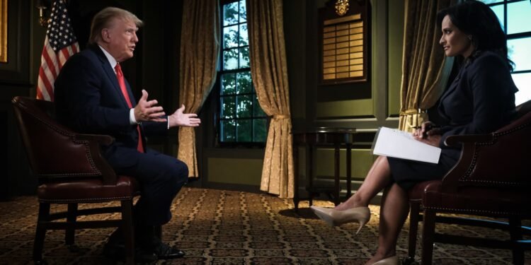 Trump slams NBC election remark; Treasury bars some reporters from G20