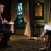 Trump slams NBC election remark; Treasury bars some reporters from G20