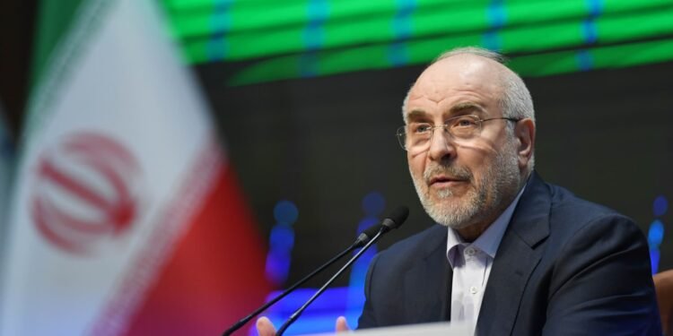 Iran’s chief negotiator accuses Trump of ‘theater diplomacy’