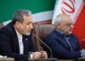 Iran denies any direct talks with U.S. on reopening Strait of Hormuz