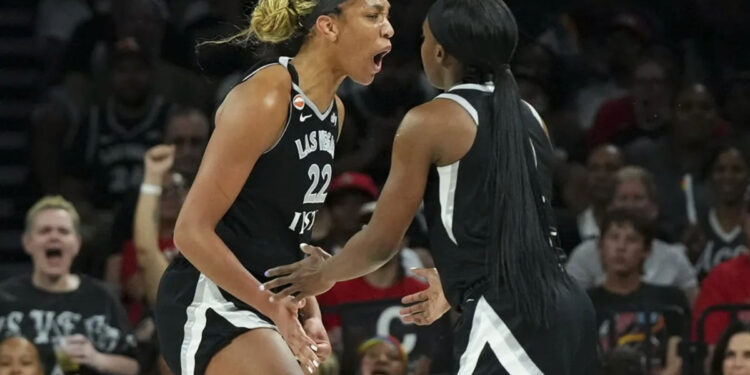 WNBA Greatest Bets for Monday: Aces, Storm and Mercury Picks