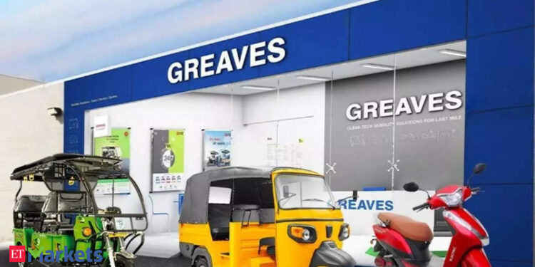 Greaves Electrical Mobility’s Rs 530 crore rights problem provide will get totally subscribed