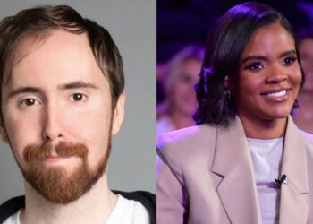 “She’s all the time been retarded”: Streamers Asmongold tears into Candace Owens over Charlie Kirk claims, says she’s ‘completely cooked’ after conspiracy theories