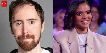 “She’s all the time been retarded”: Streamers Asmongold tears into Candace Owens over Charlie Kirk claims, says she’s ‘completely cooked’ after conspiracy theories
