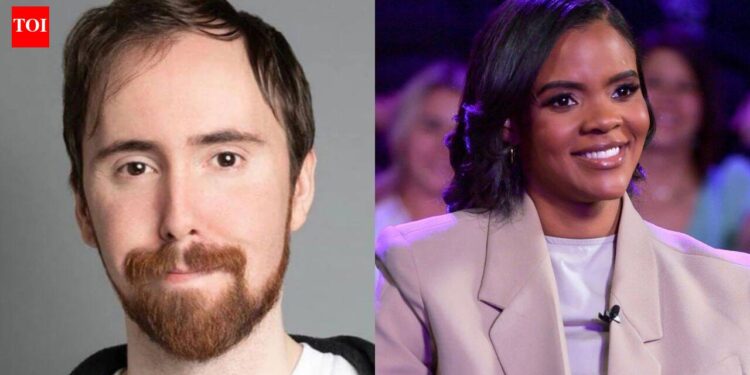 “She’s all the time been retarded”: Streamers Asmongold tears into Candace Owens over Charlie Kirk claims, says she’s ‘completely cooked’ after conspiracy theories