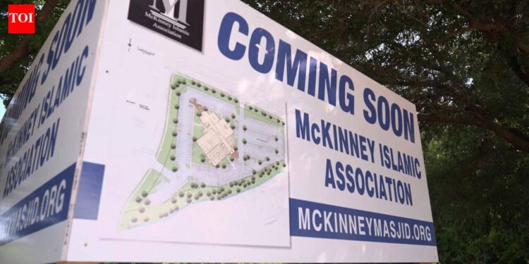 ‘Islamification of the nation has to cease’: McKinney council assembly extends for five hours over debate on mosque venture, plan will get nod after huge battle